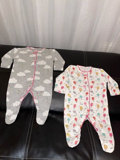 Next baby girl 0-1 month