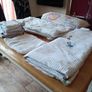 Baby bundle ( blankets, duvet, pillow, changing mat covers) Image 2