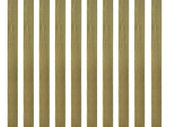 30 pcs Impregnated Fence Slats Wood 140 cm