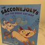 The SACCONEJOLYs and the Great Cat-Nap story book Image 3