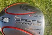 Golf Club Bundle Cobra Driver, Callaway Fairway Woods, Genex Hybrid