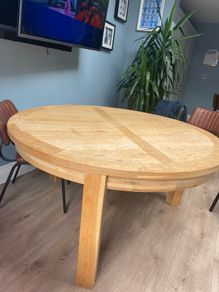 kitchen table