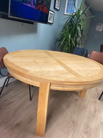 kitchen table