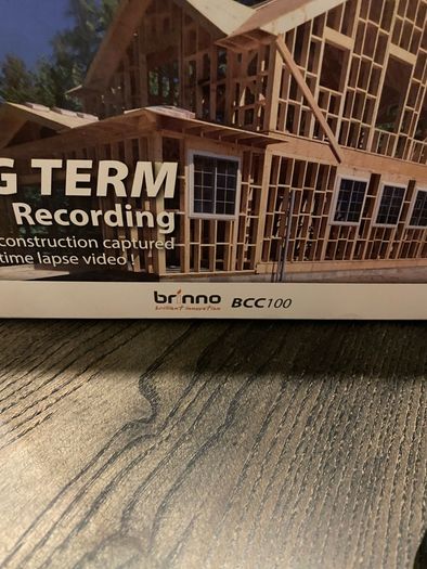 Brinno BC100 Timelapse Camera