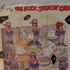 vinyl rock steady crew 7"