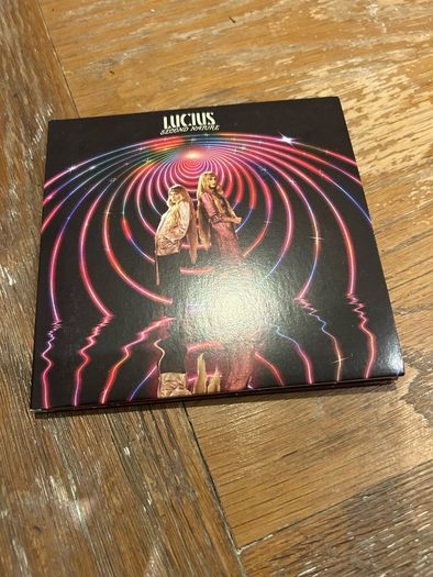 Lucius - Second Nature