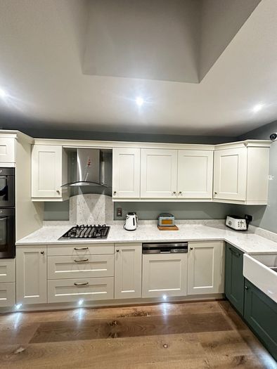 Kitchen respray