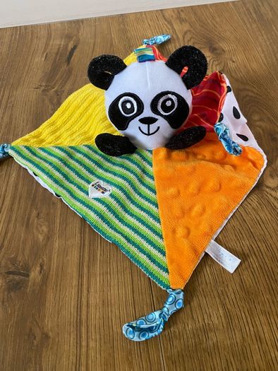 Baby Sensory Rattle Chime Toy Bundle