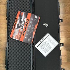 Gun case Plano