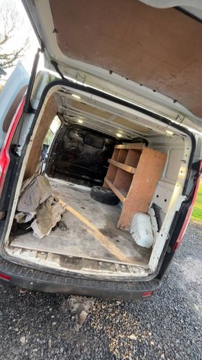 Ford Transit 2015