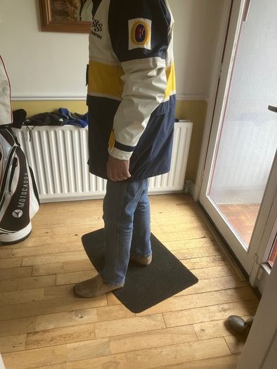 racing jacket