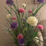 Artifical flowers Image 2