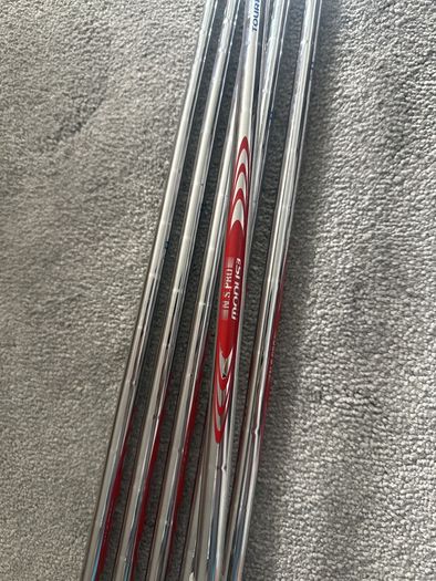 Callaway Paradym Ai Smoke irons 5-pw
