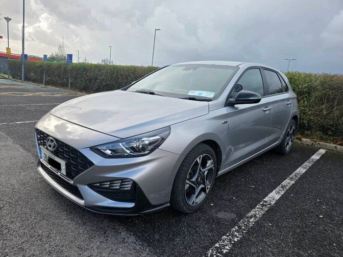 Hyundai i30.2021 Only 51km Fresh NCT 01.2029