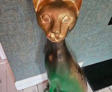 my big green cat rolex