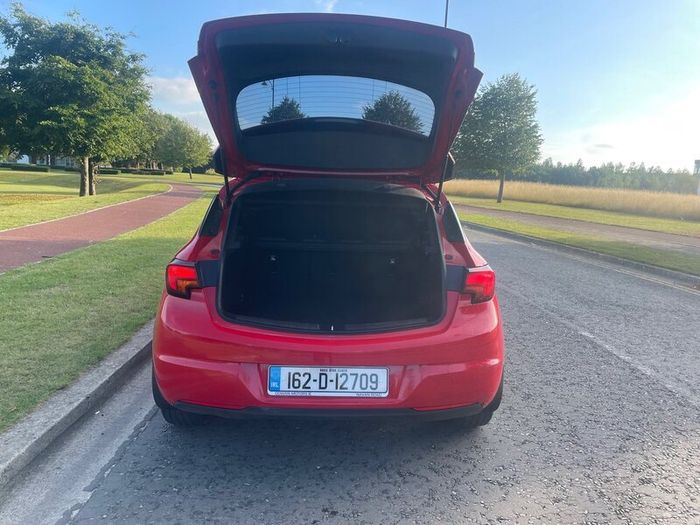 Opel Astra Sri Cdi New Nct 11/27 Low Mileage