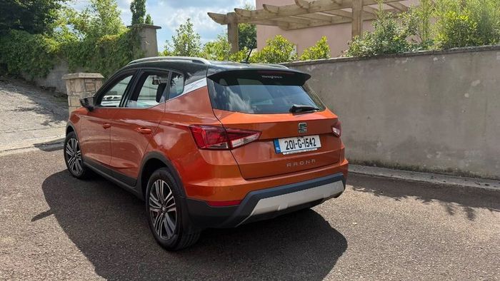 Seat Arona 2020