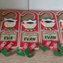 19 New Xmas Doorhangers Image 3
