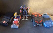 Transformers Lot X 5