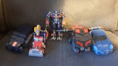 Transformers Lot X 5
