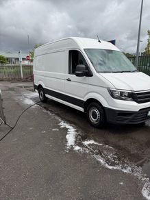 Volkswagen Crafter 2.0L