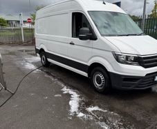 Volkswagen Crafter 2.0L
