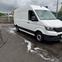 Volkswagen Crafter 2.0L