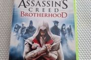 Assassins Creed Brotherhood Xbox360 Games Original