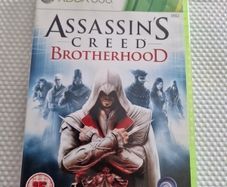 Assassins Creed Brotherhood Xbox360 Games Original