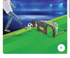 Kick about Football Game