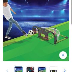 Kick about Football Game