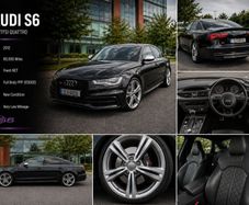 Audi S6 2012 60K MIles