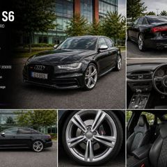 Audi S6 2012 60K MIles