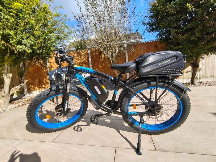 E- Bike. Philodo H8