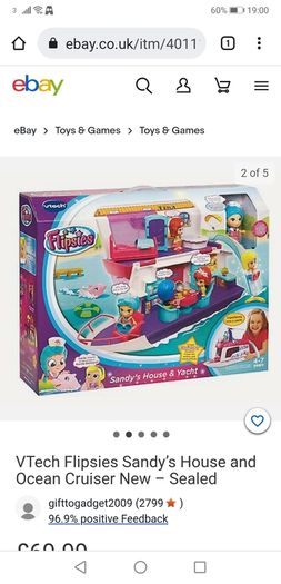 flipsies house & yacht