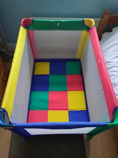 Graco Travel Cot