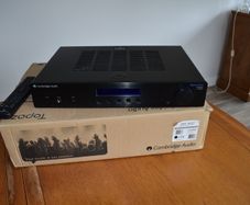 Cambridge Audio AM10 amplifier