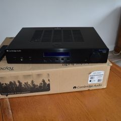 Cambridge Audio AM10 amplifier
