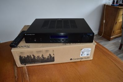 Cambridge Audio AM10 amplifier