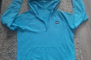 under armour zip hoody