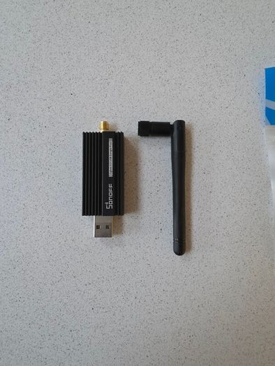 Sonoff ZigBee Usb 3.0 dongle