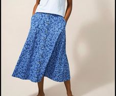 White Stuff Mora Summer Skirt
