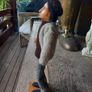 Jay's of Dublin vintage doll, handmade. V collectible D18 post 8e Image 4