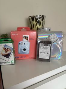 Instax mini 12 bundle all new