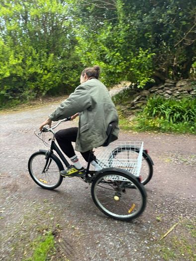 Tricycle