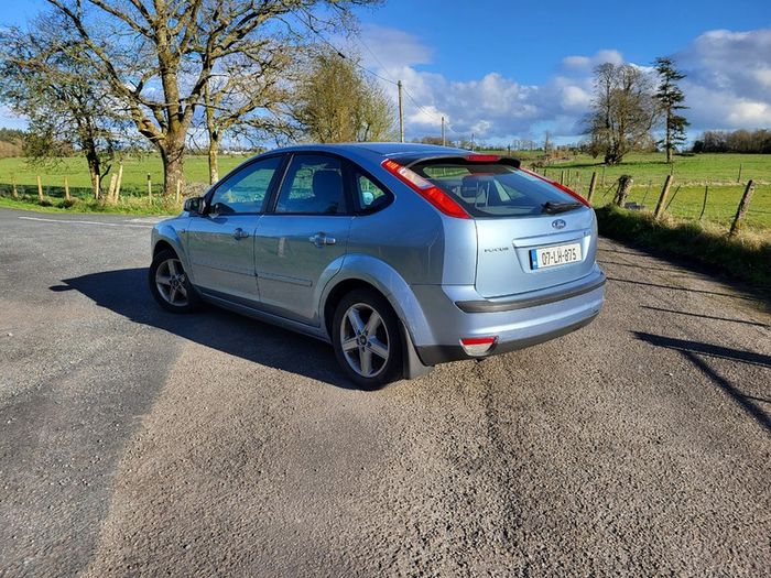 2007 Ford Focus