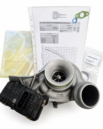 Land rover Audi Bmw Ford turbochargers