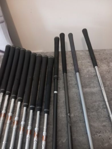 Knight vectra series Golf set Right handed clubs