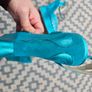 Turquoise Margaux wedges by Terry de Havilland Image 3