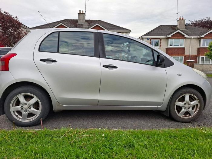2008 Toyota Yaris
